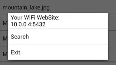 Screenshot von Share it 6