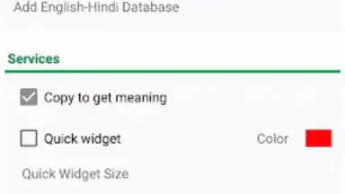 Screenshot von Bangla Dictionary V 9.0 By Syamu Vellanad 9