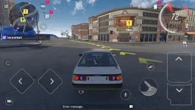 Screenshot von Drive Zone Online 11