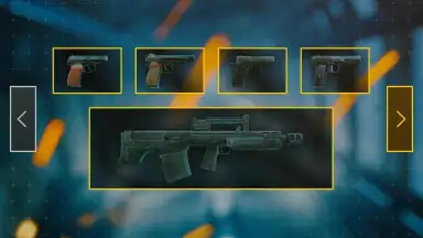 Screenshot von Оружие пистолет Симулятор 2