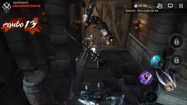 Screenshot von Darkness Rises 8