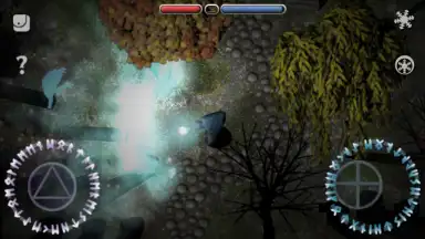 Screenshot von Solomon's Boneyard 4