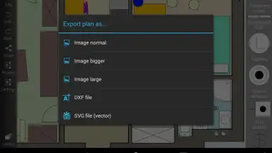Screenshot von Floor Plan Creator 10
