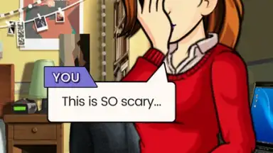 Screenshot von What's Your Story? 3
