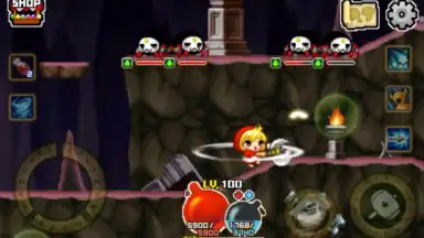 Screenshot von Elphis 1