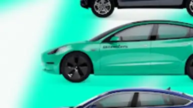 Screenshot von Delimobil 2