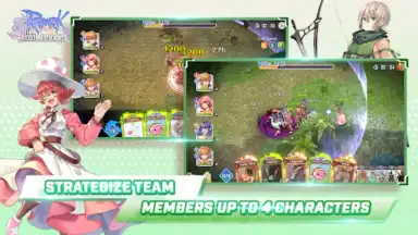 Screenshot von The Lost Memories GGH 3