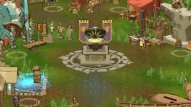Screenshot von Escape From Darker Lands 11