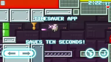 Screenshot von Robot Wants Kitty 9