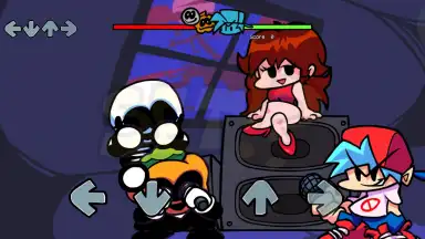 Screenshot von Friday Night Funkin' 6