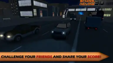 Screenshot von School Driving 3D 4