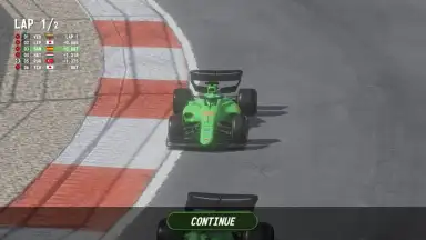Screenshot von Monoposto 6