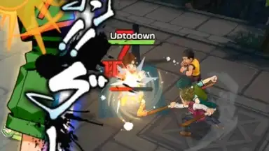 Screenshot von HUNTER×HUNTER: Greed Adventure 2