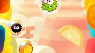 Screenshot von Om Nom 6