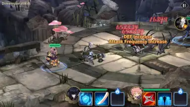 Screenshot von Phantom Chaser 7