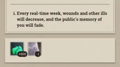 Screenshot von Fallen London 8