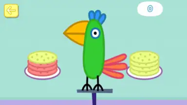 Screenshot von Peppa Pig: Polly Parrot 7