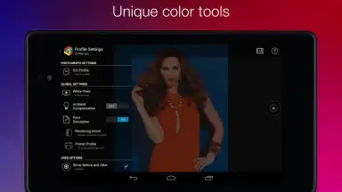 Screenshot von ColorTRUE 13