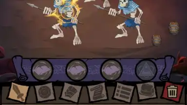 Screenshot von Dark Hunter 5