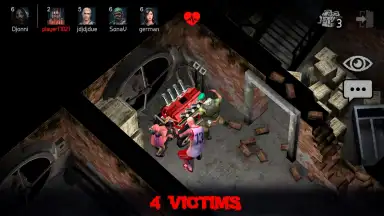 Screenshot von Horrorfield 13
