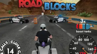 Screenshot von Highway Rider 9