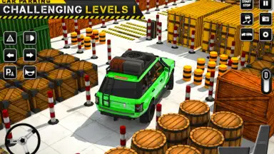 Screenshot von Offroad Parking 7