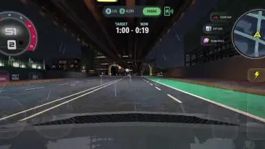 Screenshot von Turbo Tornado: Open World Race 4
