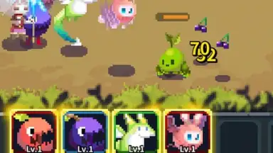 Screenshot von Berry Monster 10