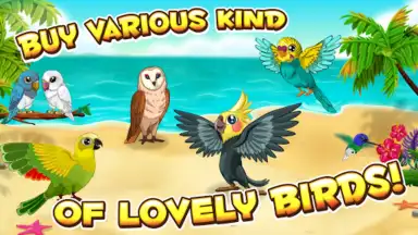 Screenshot von Birdland Paradise 6
