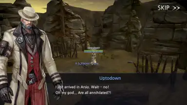 Screenshot von ASU Global 8