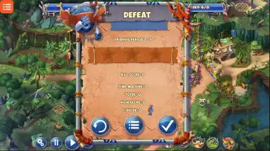 Screenshot von Tower Rush 3