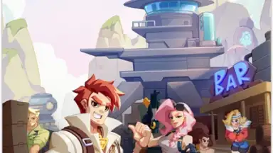 Screenshot von Treasure Raid Fantasy 1