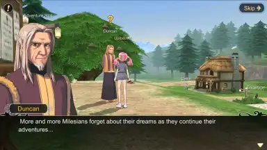 Screenshot von Mabinogi: Fantasy Life 2