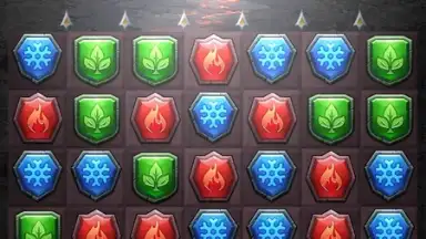 Screenshot von MythWars & Puzzles 5