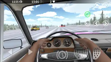 Screenshot von Driving Zone: Russia 2