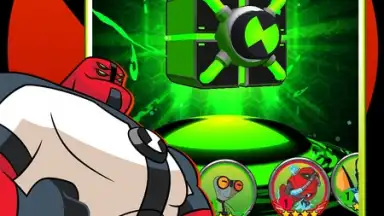Screenshot von Ben10 2