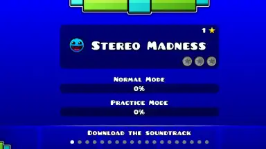 Screenshot von Geometry Dash Lite 18