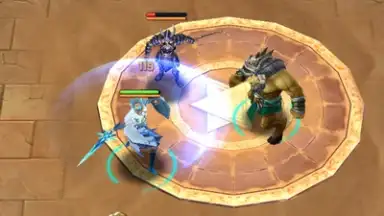 Screenshot von Idle Mythos 11