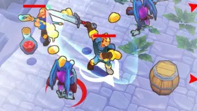 Screenshot von Hero 8