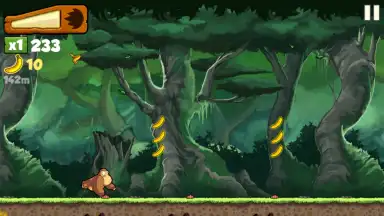 Screenshot von Banana Kong 14