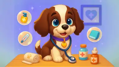 Screenshot von Puppy Pet Dog Daycare & Salon 5