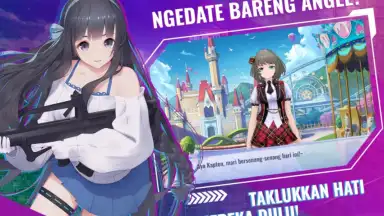 Screenshot von Angel Squad 6