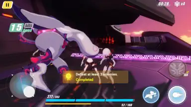 Screenshot von Honkai Impact 3rd (ASIA) 2