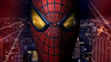 Screenshot von Amazing Spider-Man 3D Live WP 3