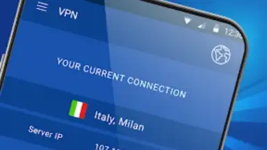 Screenshot von VPN - secure, fast, unlimited 6