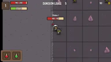 Screenshot von The Dungeon Tiny 12