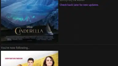 Screenshot von Roku 4