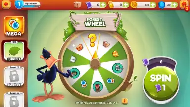 Screenshot von Looney Tunes World of Mayhem 7