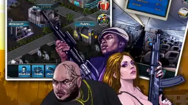 Screenshot von Wild City 4