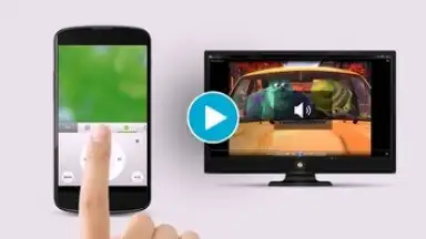 Screenshot von Remote Mouse 1